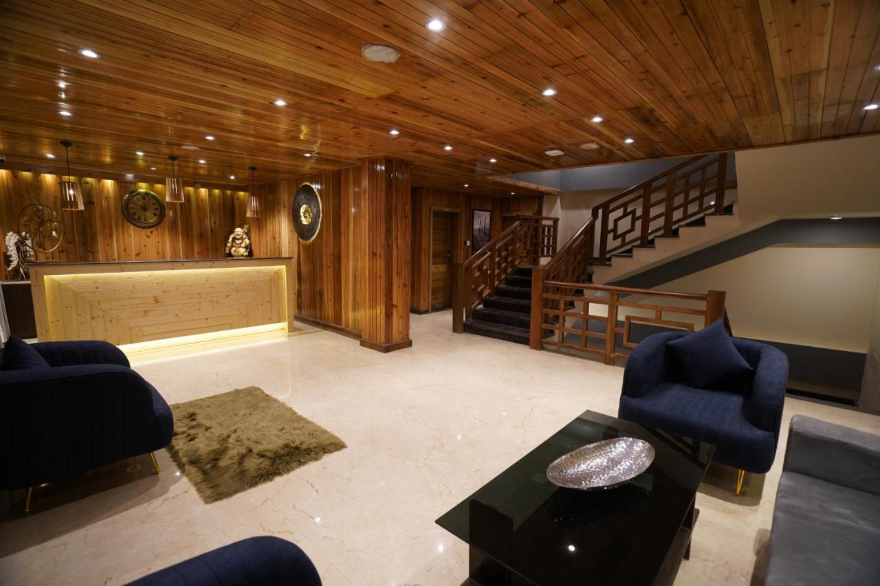Mount Magnolia Boutique Hotel & Spa Пеллинг Экстерьер фото