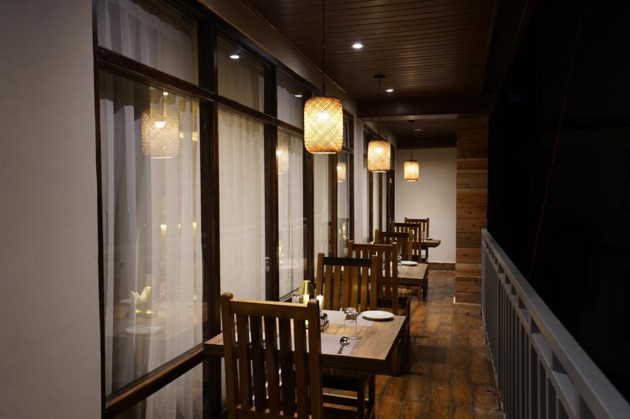 Mount Magnolia Boutique Hotel & Spa Пеллинг Экстерьер фото