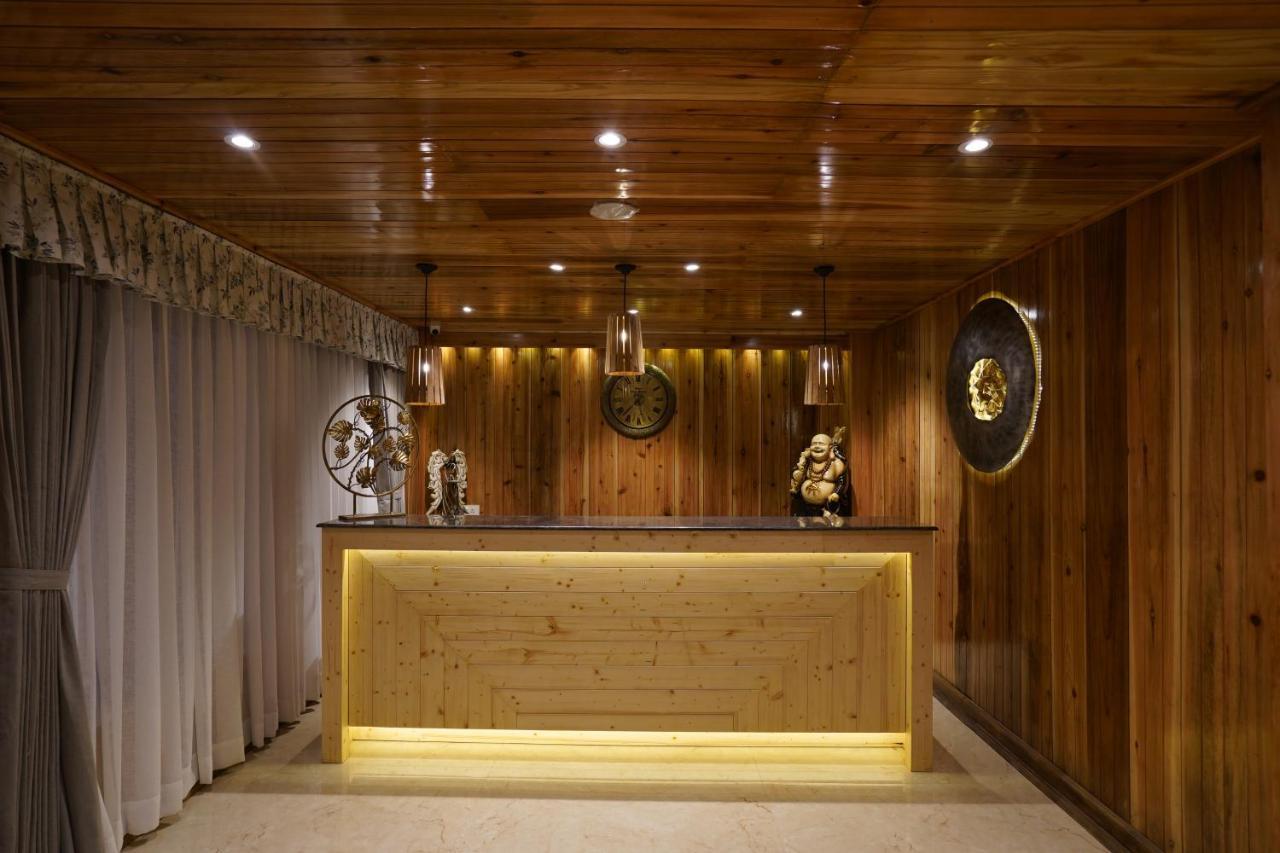 Mount Magnolia Boutique Hotel & Spa Пеллинг Экстерьер фото