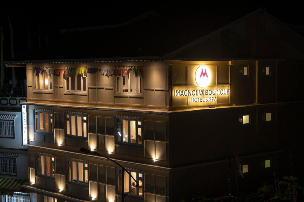 Mount Magnolia Boutique Hotel & Spa Пеллинг Экстерьер фото