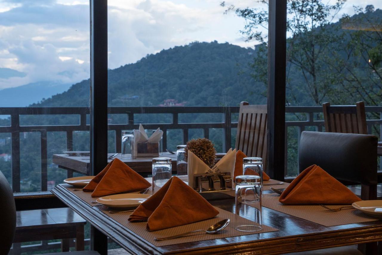 Mount Magnolia Boutique Hotel & Spa Пеллинг Экстерьер фото
