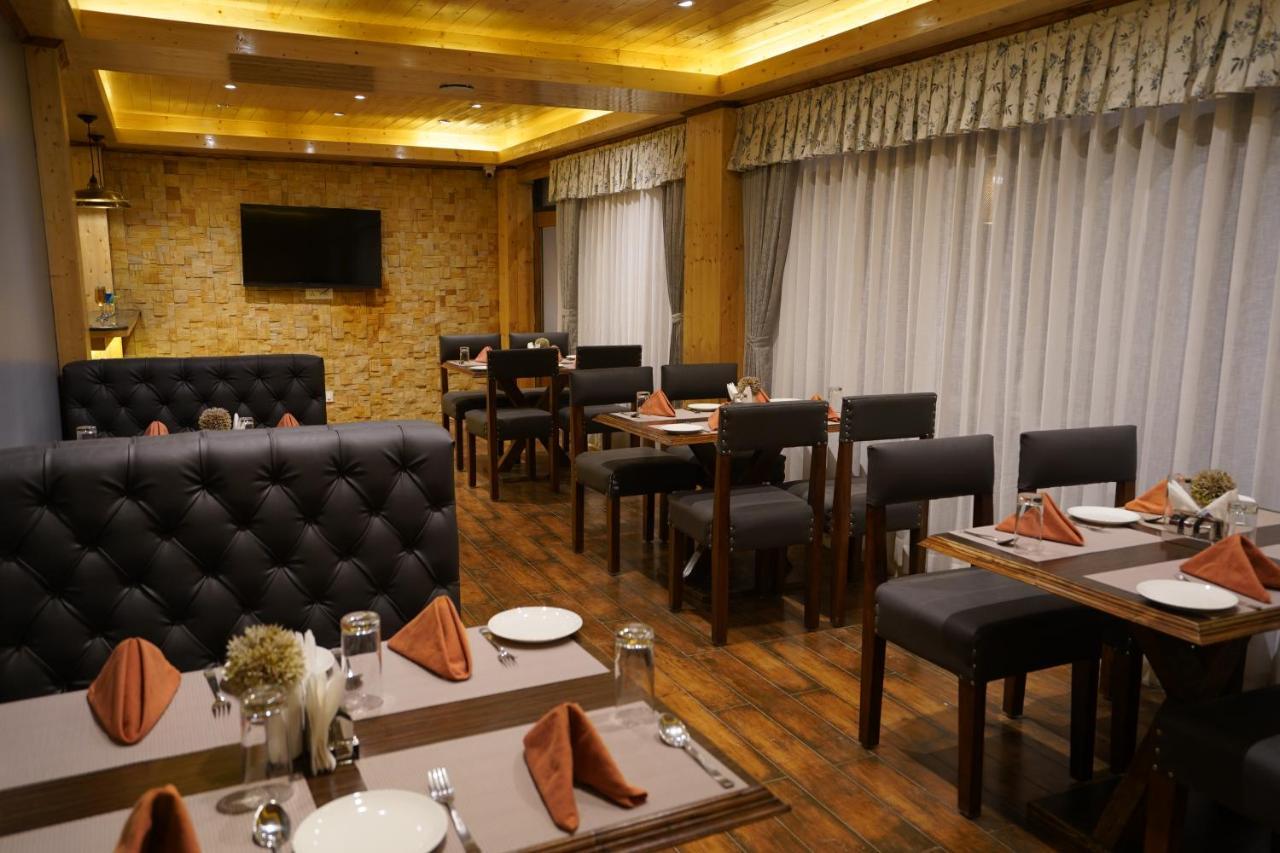 Mount Magnolia Boutique Hotel & Spa Пеллинг Экстерьер фото