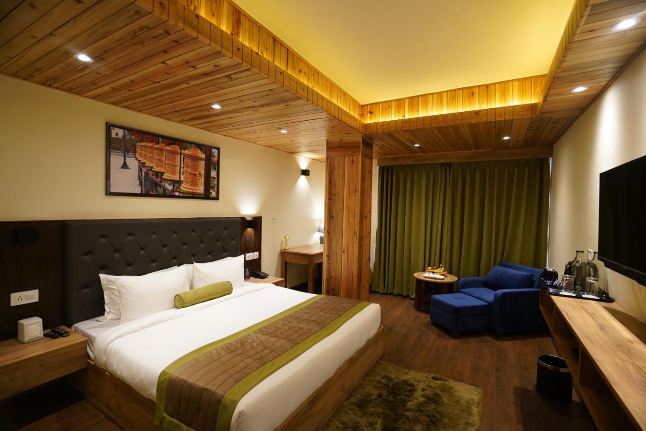 Mount Magnolia Boutique Hotel & Spa Пеллинг Экстерьер фото