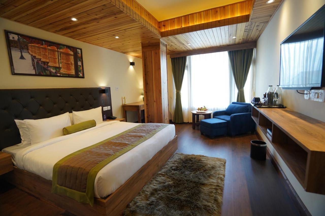 Mount Magnolia Boutique Hotel & Spa Пеллинг Экстерьер фото