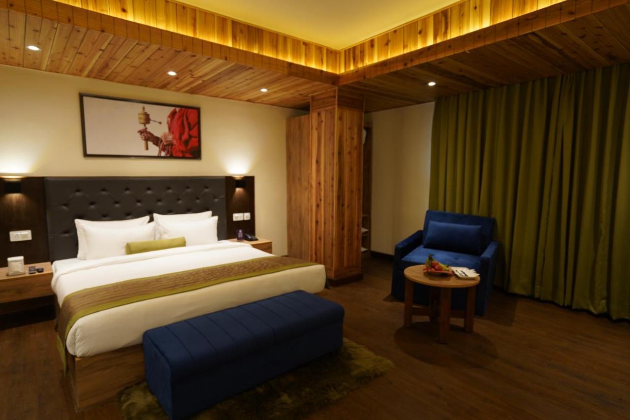 Mount Magnolia Boutique Hotel & Spa Пеллинг Экстерьер фото