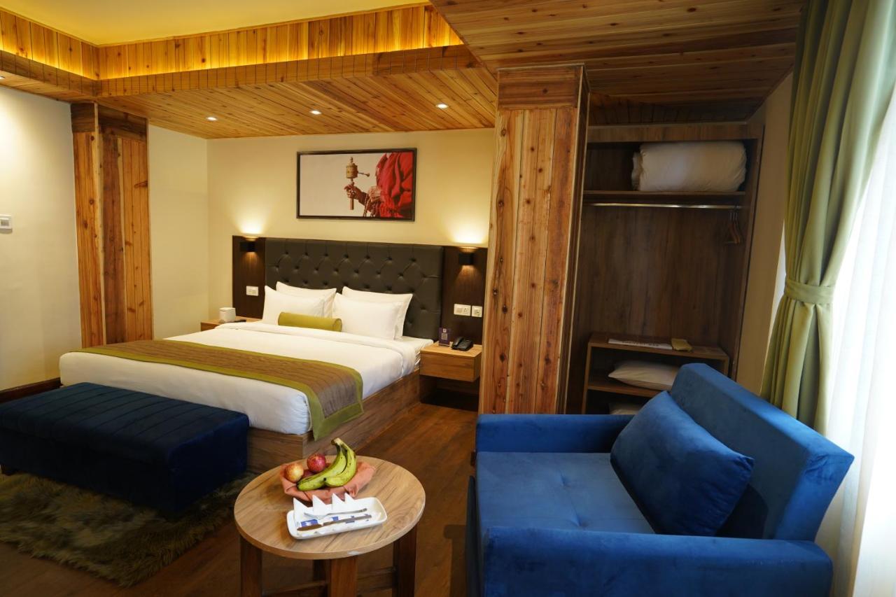 Mount Magnolia Boutique Hotel & Spa Пеллинг Экстерьер фото