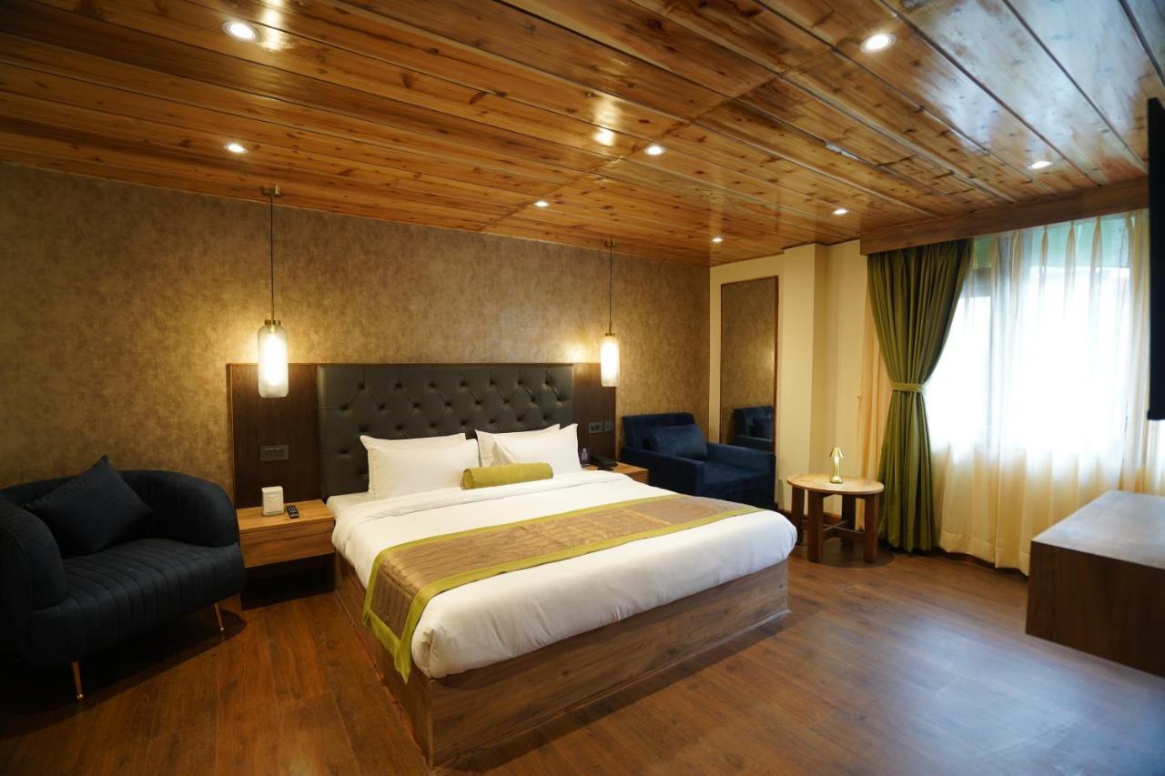 Mount Magnolia Boutique Hotel & Spa Пеллинг Экстерьер фото