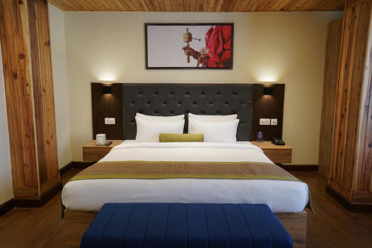 Mount Magnolia Boutique Hotel & Spa Пеллинг Экстерьер фото