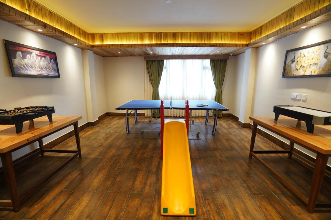 Mount Magnolia Boutique Hotel & Spa Пеллинг Экстерьер фото