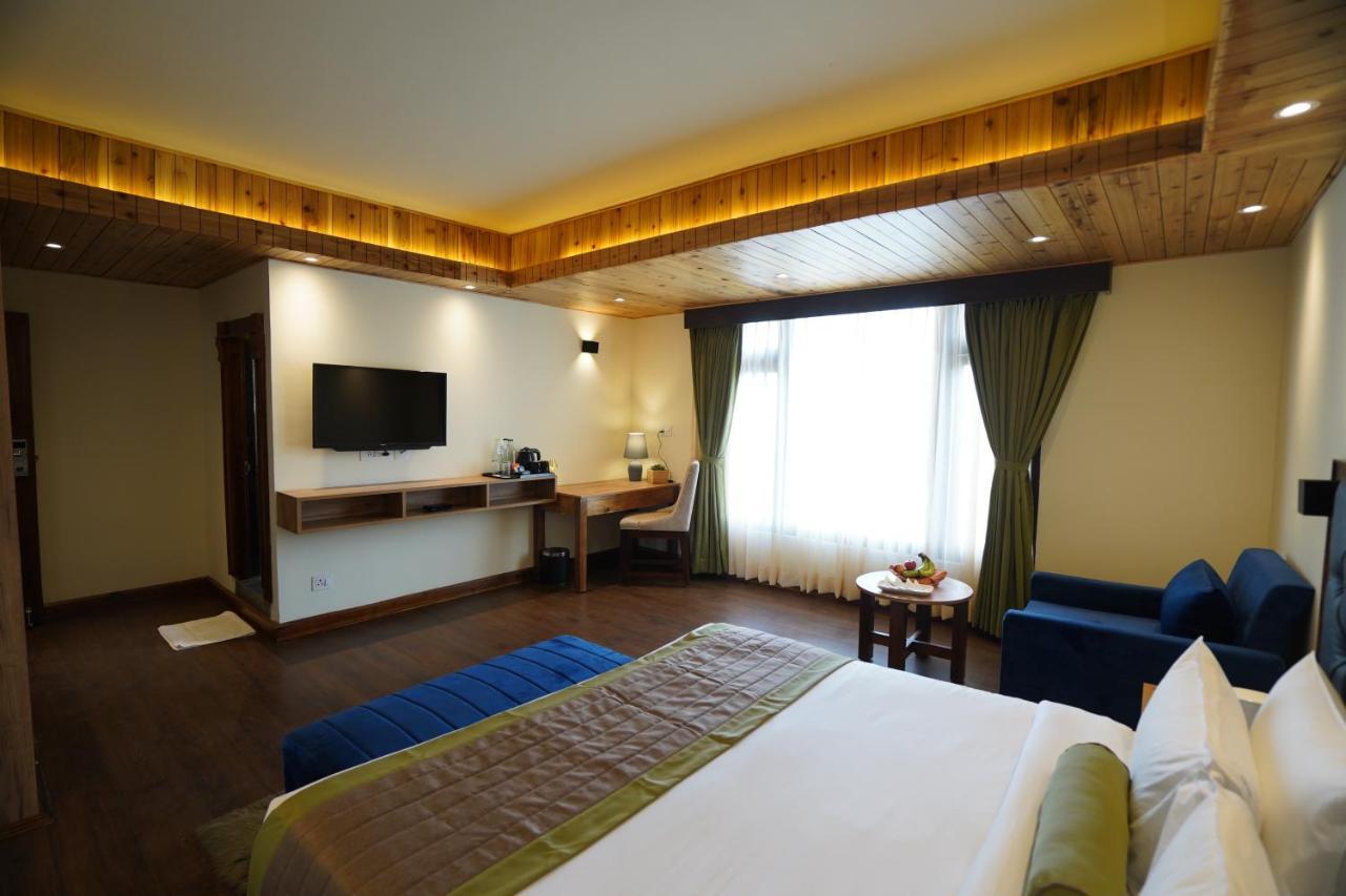 Mount Magnolia Boutique Hotel & Spa Пеллинг Экстерьер фото