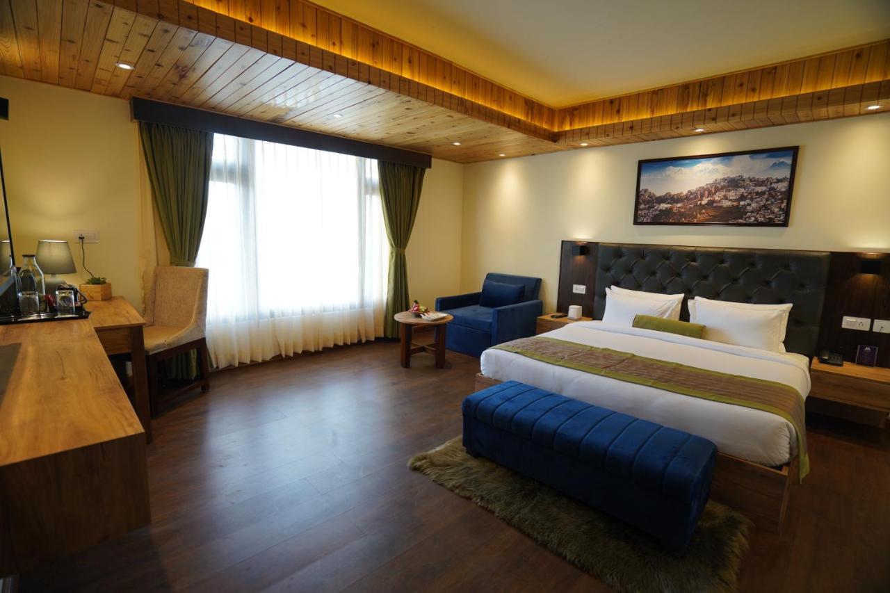 Mount Magnolia Boutique Hotel & Spa Пеллинг Экстерьер фото