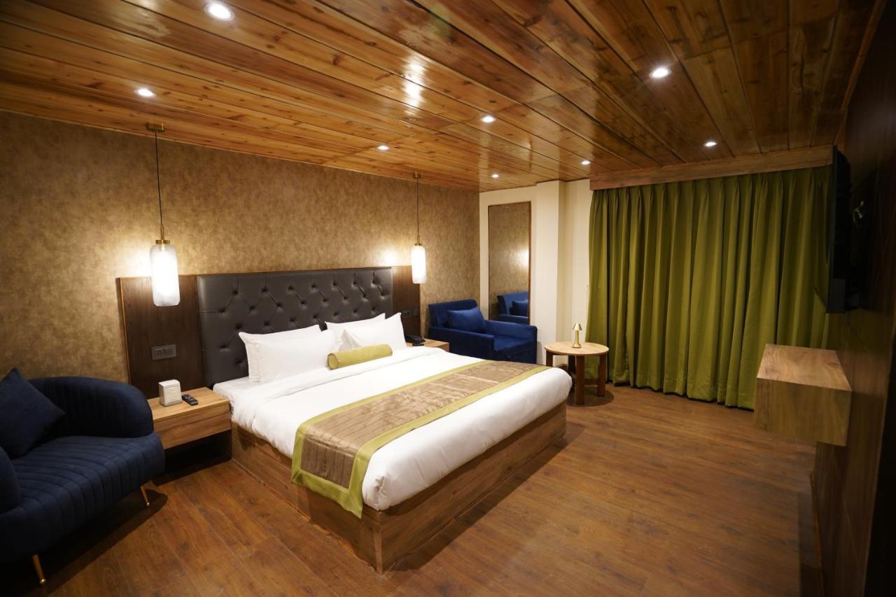 Mount Magnolia Boutique Hotel & Spa Пеллинг Экстерьер фото