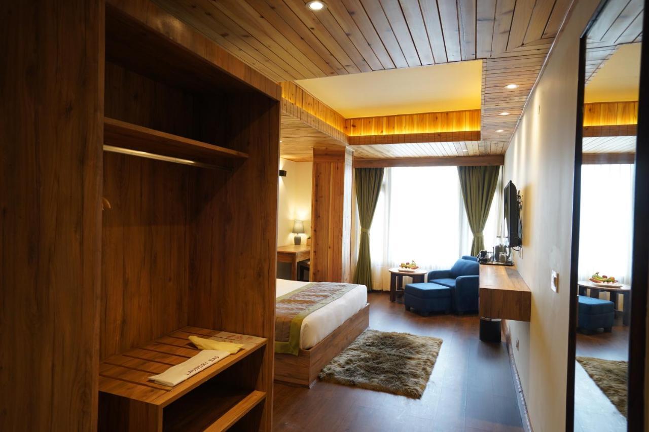 Mount Magnolia Boutique Hotel & Spa Пеллинг Экстерьер фото