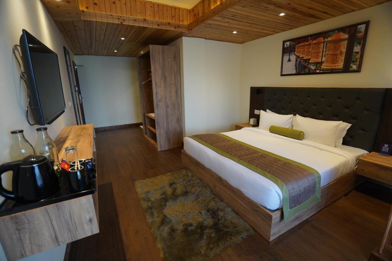 Mount Magnolia Boutique Hotel & Spa Пеллинг Экстерьер фото