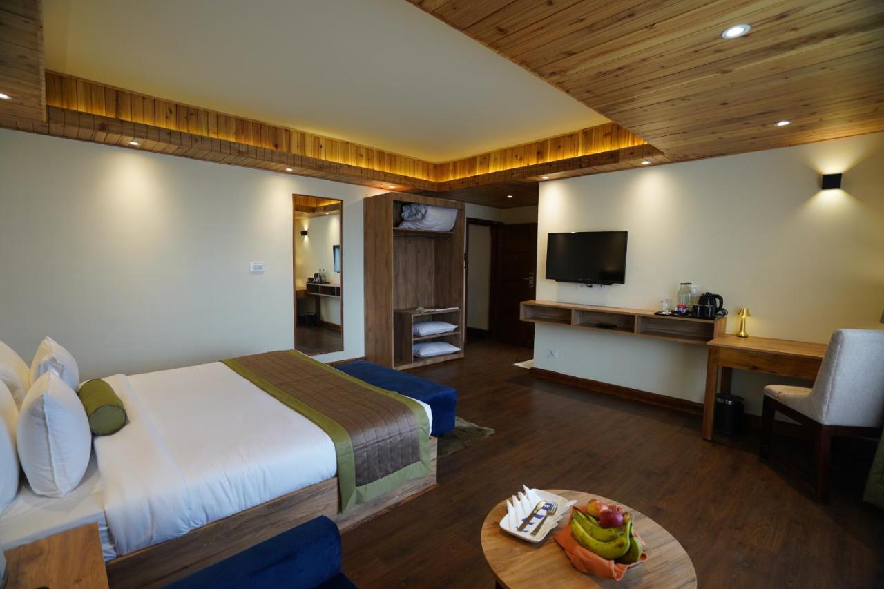 Mount Magnolia Boutique Hotel & Spa Пеллинг Экстерьер фото