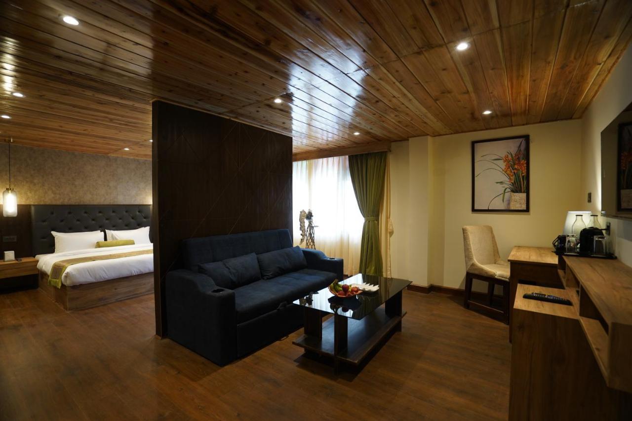 Mount Magnolia Boutique Hotel & Spa Пеллинг Экстерьер фото