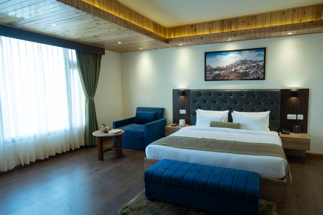 Mount Magnolia Boutique Hotel & Spa Пеллинг Экстерьер фото