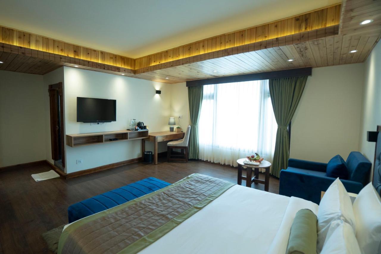 Mount Magnolia Boutique Hotel & Spa Пеллинг Экстерьер фото