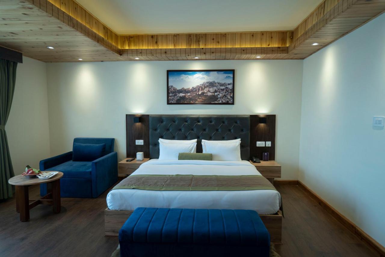 Mount Magnolia Boutique Hotel & Spa Пеллинг Экстерьер фото