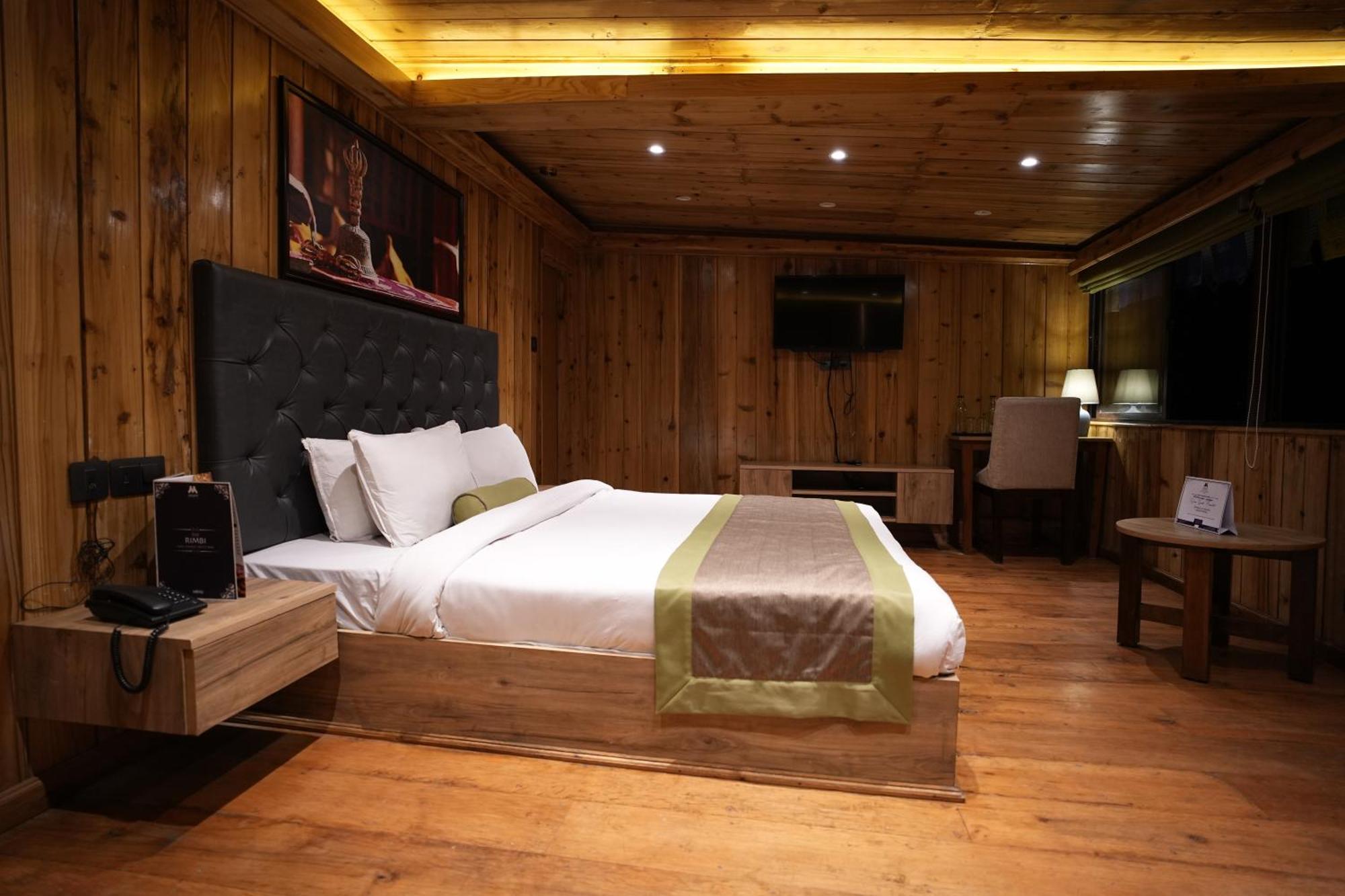 Mount Magnolia Boutique Hotel & Spa Пеллинг Экстерьер фото