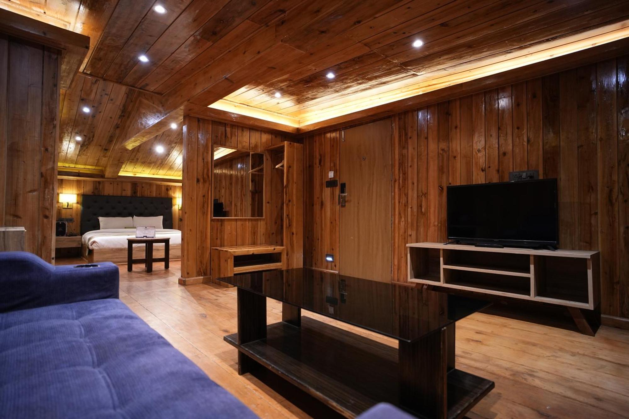 Mount Magnolia Boutique Hotel & Spa Пеллинг Экстерьер фото