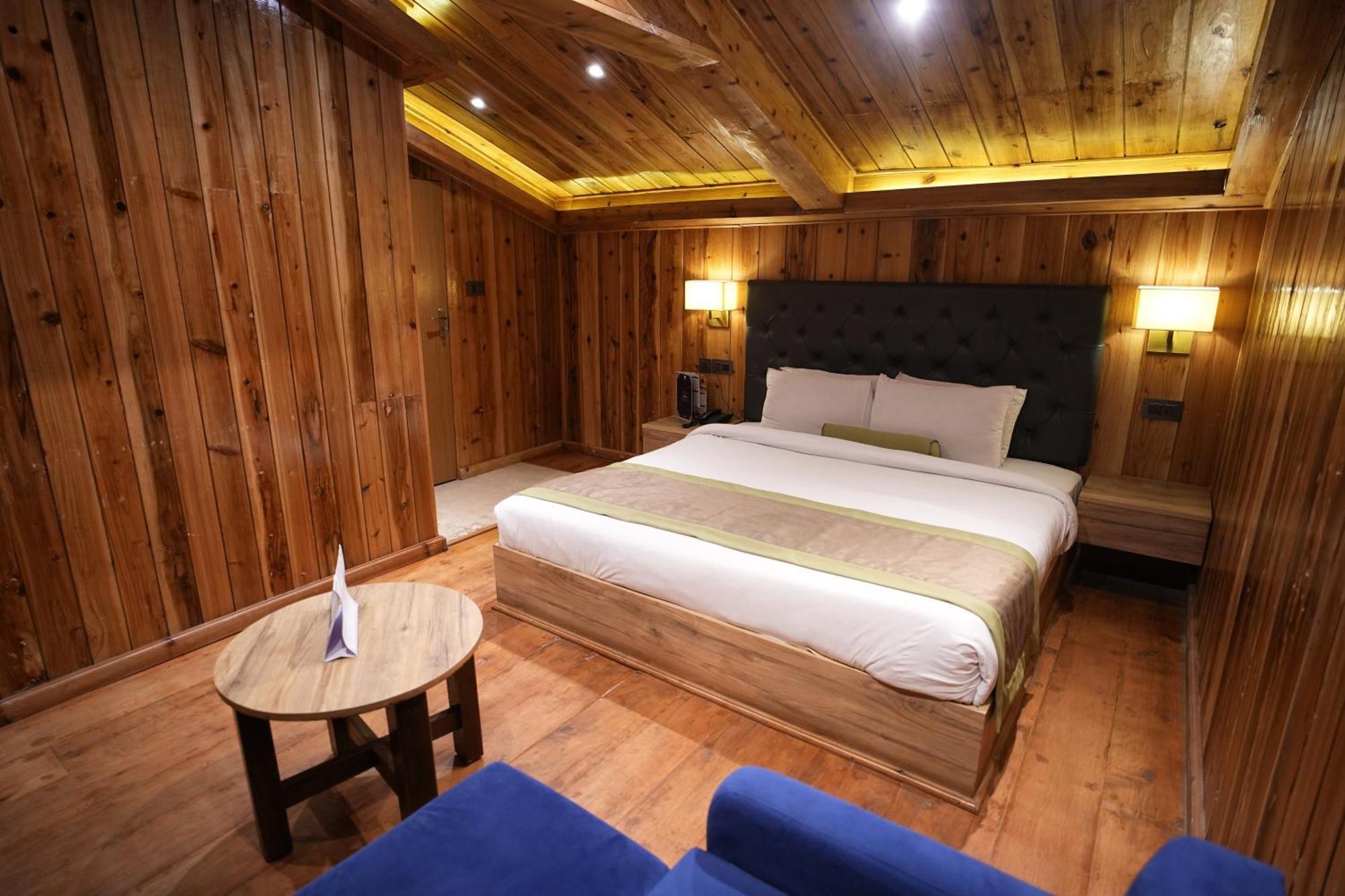 Mount Magnolia Boutique Hotel & Spa Пеллинг Экстерьер фото