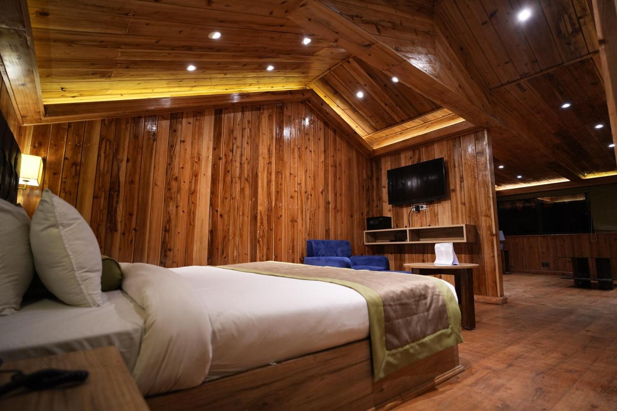 Mount Magnolia Boutique Hotel & Spa Пеллинг Экстерьер фото