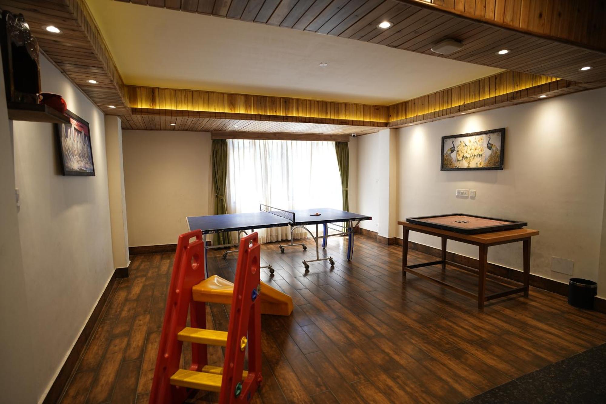 Mount Magnolia Boutique Hotel & Spa Пеллинг Экстерьер фото