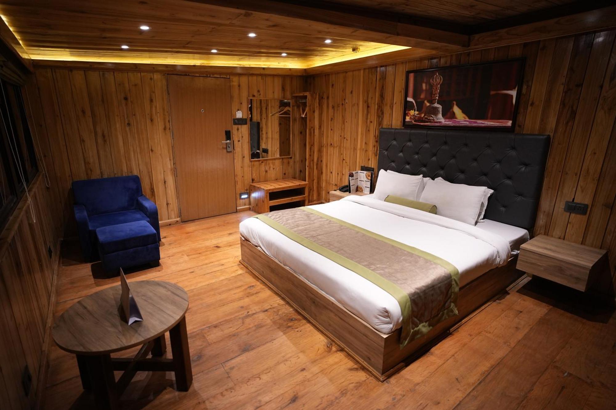 Mount Magnolia Boutique Hotel & Spa Пеллинг Экстерьер фото