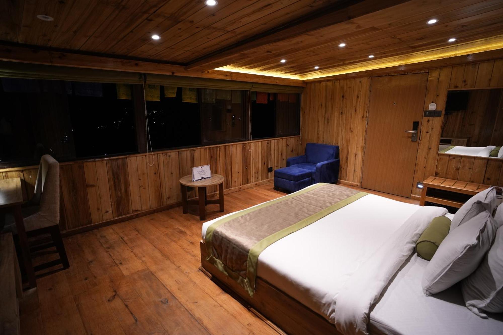 Mount Magnolia Boutique Hotel & Spa Пеллинг Экстерьер фото