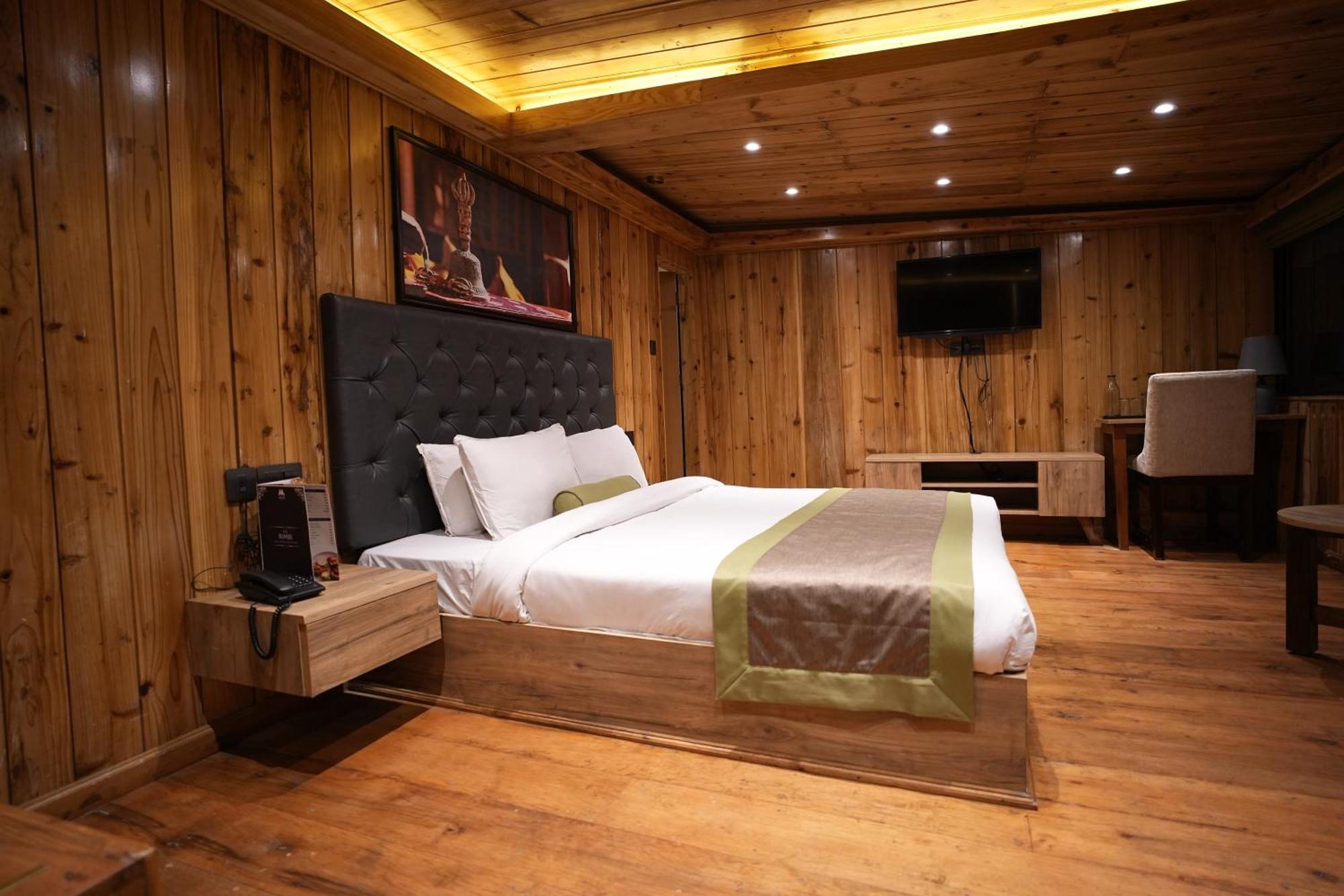 Mount Magnolia Boutique Hotel & Spa Пеллинг Экстерьер фото